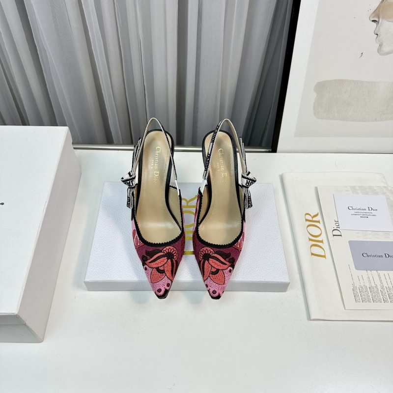 ch**an D*or high heels